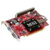 MSI Radeon HD 4650 600Mhz PCI-E 2.0 1024Mb 800Mhz 128 bit DVI HDMI HDCP Silent
