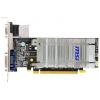 MSI Radeon HD 5450 650Mhz PCI-E 2.1 1024Mb 800Mhz 64 bit DVI HDMI HDCP