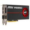 MSI Radeon HD 5850 725Mhz PCI-E 2.1 1024Mb 4000Mhz 256 bit 2xDVI HDMI HDCP