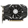 MSI Radeon RX 460 1210Mhz PCI-E 3.0 2048Mb 7000Mhz 128 bit DVI HDMI HDCP