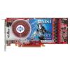 MSI Radeon X1950 XT 625Mhz PCI-E 256Mb 1800Mhz 256 bit 2xDVI VIVO HDCP YPrPb