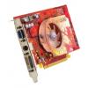 MSI Radeon X800 392Mhz PCI-E 128Mb 700Mhz 256 bit DVI TV HDCP YPrPb
