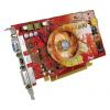 MSI Radeon X800 392Mhz PCI-E 256Mb 700Mhz 256 bit DVI TV HDCP YPrPb