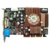 Manli GeForce 6200 300Mhz AGP 128Mb 500Mhz 64 bit DVI TV YPrPb