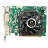 Manli GeForce 9500 GT 550Mhz PCI-E 2.0 512Mb 1400Mhz 128 bit 2xDVI TV HDCP YPrPb