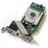 PNY GeForce 8400 GS 450Mhz PCI-E 256Mb 800Mhz 64 bit DVI TV HDCP YPrPb