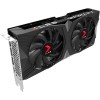 PNY NVIDIA GeForce RTX 4060 Ti XLR8 Gaming VERTO OC Dual Fan 8GB VCG4060T8DFXPB1-O