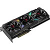 PNY NVIDIA GeForce RTX 4070 SUPER XLR8 Gaming VERTO EPIC-X RGB OC Triple Fan VCG4070S12TFXXPB1-O