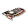 Palit Radeon X800 XL 400Mhz AGP 256Mb 1000Mhz 256 bit DVI TV YPrPb