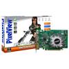 PixelView GeForce 9500 GT 550Mhz PCI-E 2.0 256Mb 1400Mhz 128 bit DVI TV HDCP YPrPb