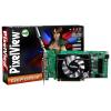 PixelView GeForce 9800 GT 600Mhz PCI-E 2.0 1024Mb 1800Mhz 256 bit 2xDVI HDMI HDCP