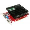 PowerColor Radeon HD 5550 550Mhz PCI-E 2.1 512Mb 1600Mhz 128 bit DVI HDMI HDCP Green