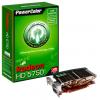 PowerColor Radeon HD 5750 700Mhz PCI-E 2.1 1024Mb 4600Mhz 128 bit 2xDVI HDMI HDCP Green