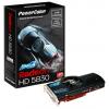 PowerColor Radeon HD 5830 825Mhz PCI-E 2.1 1024Mb 4200Mhz 256 bit, DVI, HDMI, HDCP