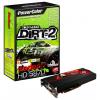 PowerColor Radeon HD 5870 850Mhz PCI-E 2.1 1024Mb 4800Mhz 256 bit 2xDVI HDMI HDCP Dirt2