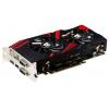 PowerColor Radeon R9 270X 1030Mhz PCI-E 3.0 2048Mb 5600Mhz 256 bit 2xDVI HDMI HDCP TurboDuo