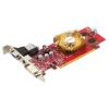 PowerColor Radeon X1300 450Mhz PCI-E 128Mb 800Mhz 64 bit DVI TV YPrPb