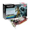 PowerColor Radeon X1550 600Mhz PCI-E 128Mb 800Mhz 64 bit DVI TV YPrPb