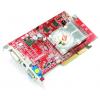 PowerColor Radeon X1600 Pro 500Mhz AGP 512Mb 800Mhz 128 bit DVI TV YPrPb