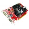 PowerColor Radeon X1650 Pro 600Mhz PCI-E 256Mb 1400Mhz 128 bit 2xDVI TV HDCP YPrPb