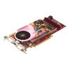 PowerColor Radeon X1800 XL 500Mhz PCI-E 256Mb 1000Mhz 256 bit 2xDVI VIVO YPrPb