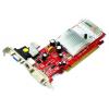 PowerColor Radeon X300 SE 325Mhz PCI-E 128Mb 400Mhz 64 bit DVI TV HyperMemory 256Mb