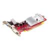 PowerColor Radeon X300 SE 325Mhz PCI-E 128Mb 400Mhz 64 bit DVI TV HyperMemory 512Mb