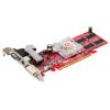 PowerColor Radeon X550 400Mhz PCI-E 256Mb 400Mhz 128 bit DVI TV