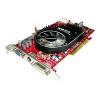 PowerColor Radeon X800 GTO 400Mhz AGP 256Mb 980Mhz 256 bit DVI TV