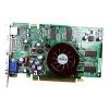 Prolink GeForce 6600 300Mhz PCI-E 256Mb 500Mhz 128 bit DVI TV YPrPb