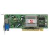 Sapphire Radeon 9200 SE 200Mhz AGP 128Mb 333Mhz 64 bit TV