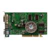 Sapphire Radeon 9550 250Mhz AGP 128Mb 400Mhz 64 bit DVI TV YPrPb