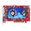 Sapphire Radeon HD 2600 Pro 600Mhz AGP 512Mb 1600Mhz 128 bit DVI TV HDCP YPrPb