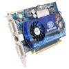 Sapphire Radeon HD 2600 XT 800Mhz PCI-E 512Mb 1400Mhz 128 bit 2xDVI TV HDCP YPrPb