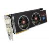 Sapphire Radeon HD 4850 X2 625Mhz PCI-E 2.0 1024Mb 1986Mhz 512 bit 4xDVI TV HDCP YPrPb