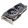 Sapphire Radeon R9 280X 900Mhz PCI-E 3.0 3072Mb 6000mhz memory 384 bit 2xDVI HDMI HDCP