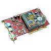 Sapphire Radeon X1300 450Mhz AGP 256Mb 500Mhz 128 bit DVI TV HDCP YPrPb