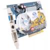 Sapphire Radeon X1300 XT 500Mhz AGP 128Mb 800Mhz 128 bit DVI TV HDCP YPrPb