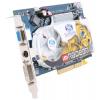 Sapphire Radeon X1300 XT 500Mhz AGP 256Mb 800Mhz 128 bit DVI TV HDCP YPrPb