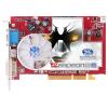 Sapphire Radeon X1600 Pro 500Mhz AGP 128Mb 780Mhz 128 bit DVI TV HDCP YPrPb