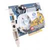 Sapphire Radeon X1600 XT 587Mhz AGP 256Mb 1386Mhz 128 bit DVI TV HDCP YPrPb