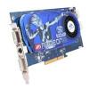 Sapphire Radeon X1950 Pro 580Mhz AGP 512Mb 1400Mhz 256 bit 2xDVI TV YPrPb