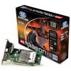 Sapphire Radeon X300 325Mhz PCI-E 128Mb 400Mhz 128 bit DVI TV HDCP YPrPb