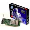 Sapphire Radeon X300 SE 325Mhz PCI-E 128Mb 400Mhz 64 bit TV HDCP YPrPb