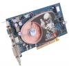 Sapphire Radeon X800 GT 475Mhz AGP 128Mb 700Mhz 256 bit DVI TV HDCP YPrPb