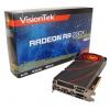 VisionTek Radeon R9 290X 1000Mhz PCI-E 3.0 4096Mb 5000Mhz 512 bit 2xDVI HDMI HDCP