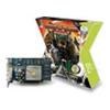 XFX GeForce 6600 300Mhz PCI-E 128Mb 550Mhz 128 bit 2xDVI TV YPrPb
