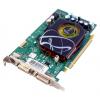 XFX GeForce 7600 GT 580Mhz PCI-E 256Mb 1500Mhz 128 bit 2xDVI TV YPrPb