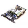 XFX GeForce 8500 GT 450Mhz PCI-E 256Mb 800Mhz 128 bit DVI TV YPrPb