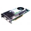 XFX GeForce 8800 GTX 600Mhz PCI-E 768Mb 1900Mhz 384 bit 2xDVI TV HDCP YPrPb